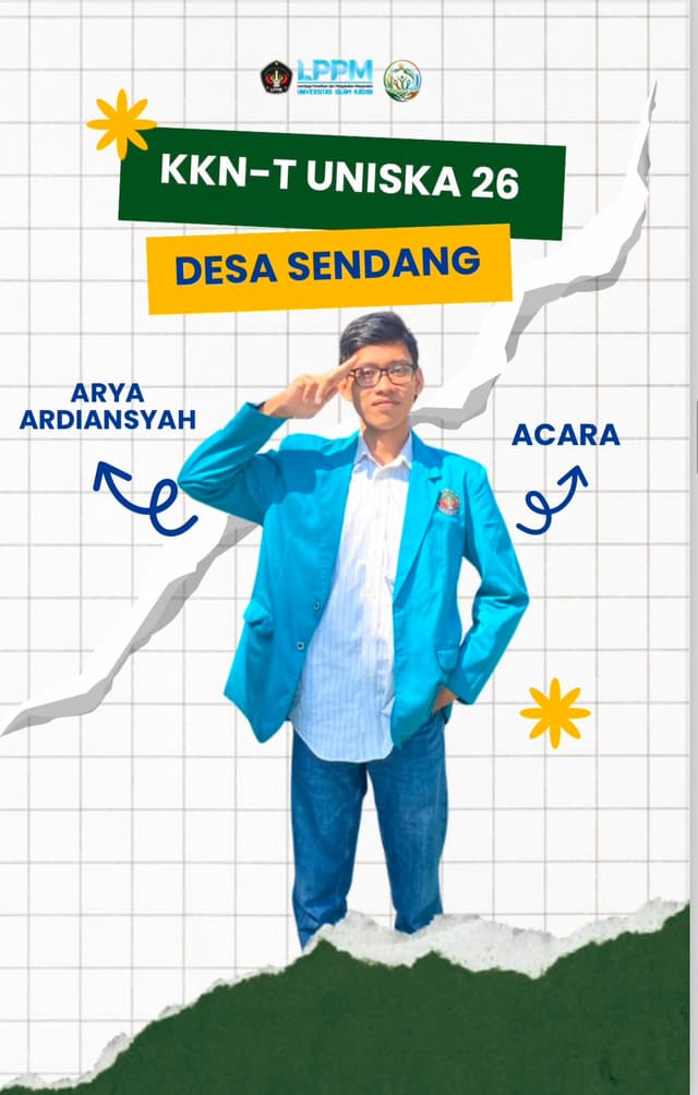 Anggota Divisi Acara