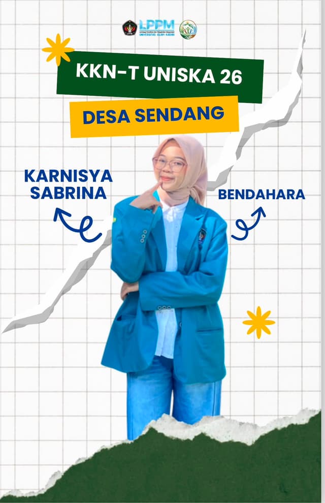 Anggota Bendahara