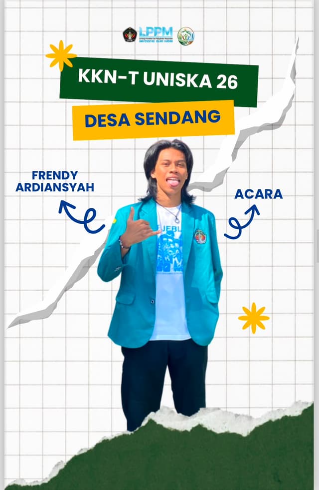 Anggota Divisi Acara