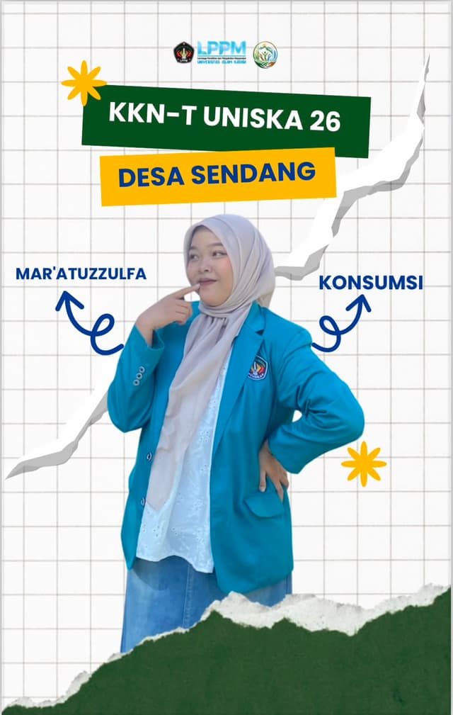 Anggota Divisi Konsumsi