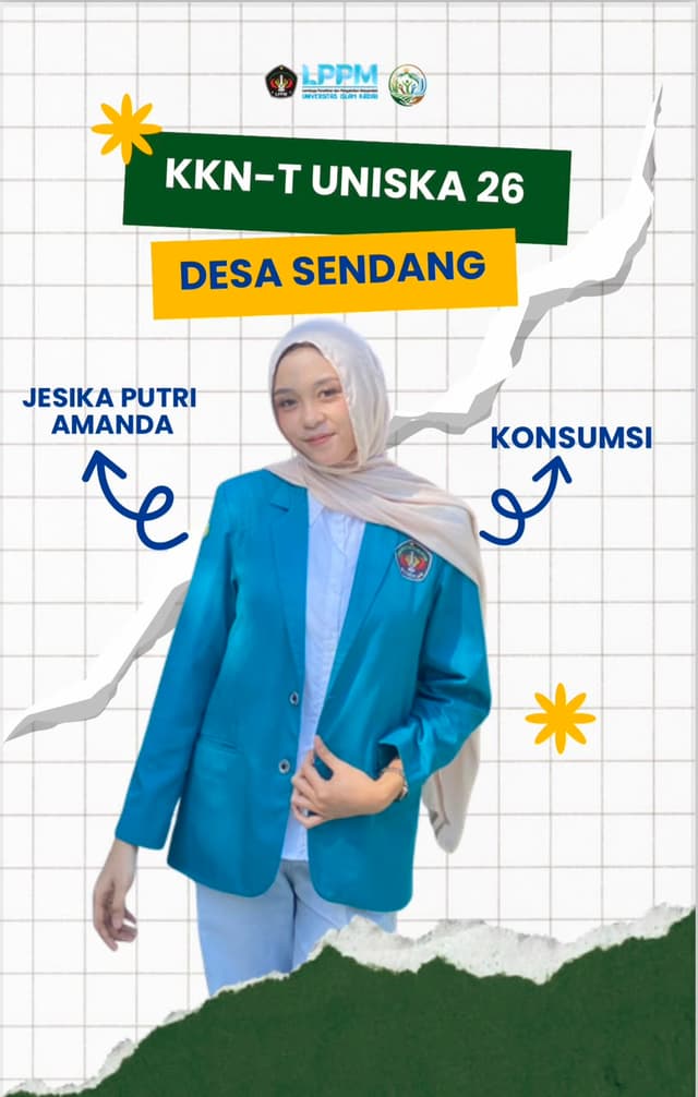 Anggota Divisi Konsumsi