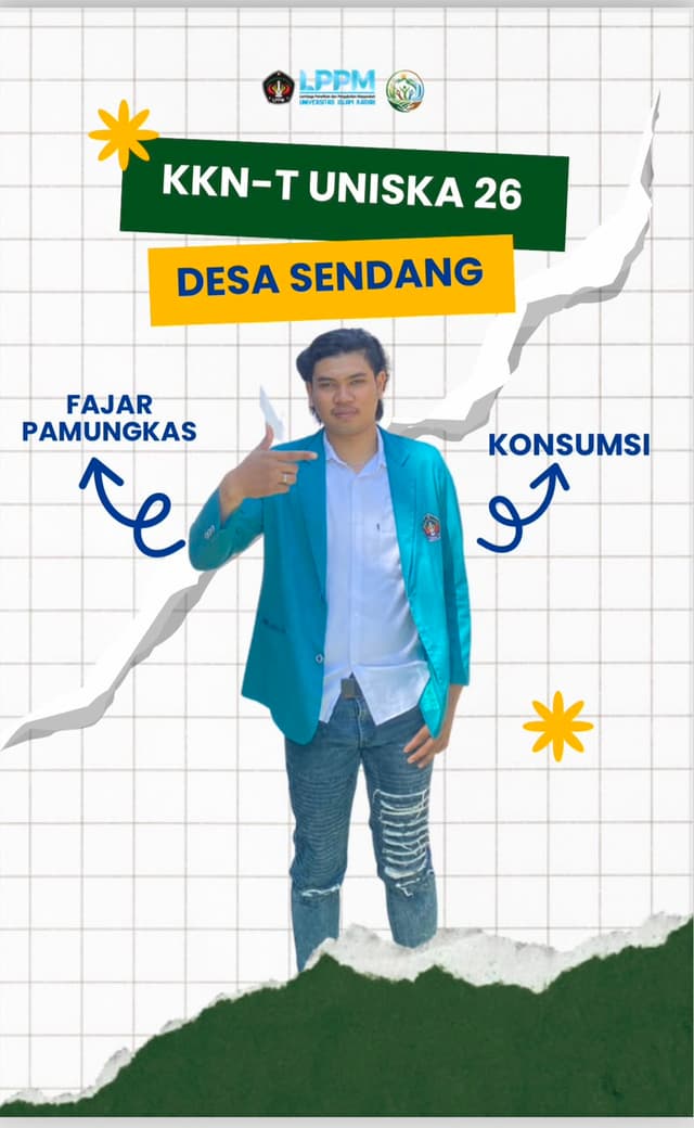 Anggota Divisi Konsumsi