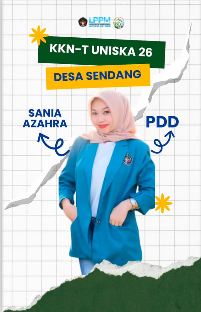 Anggota Divisi PDD