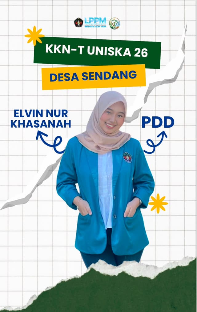 Anggota Divisi PDD