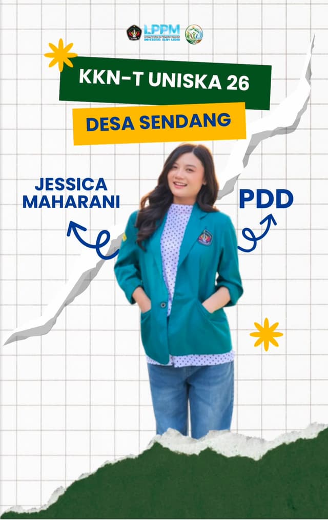 Anggota Divisi PDD