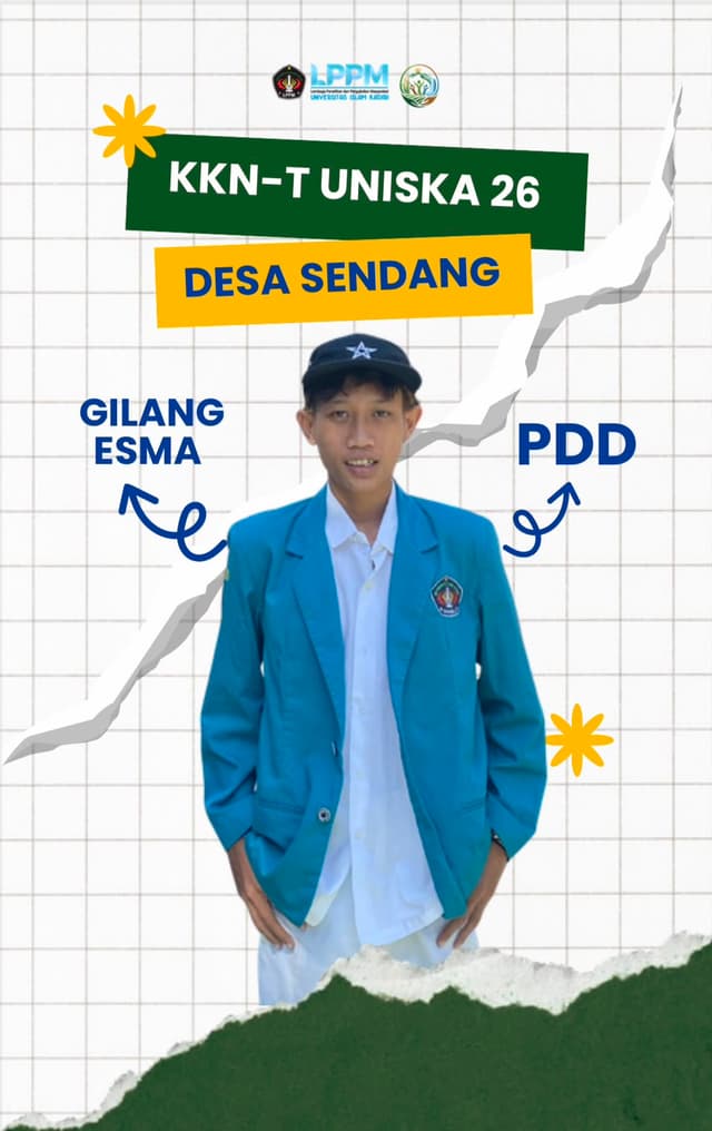 Anggota Divisi PDD