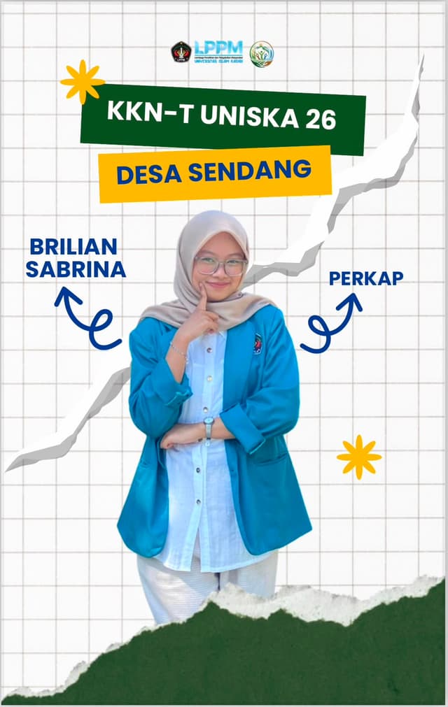 Anggota Divisi Perlengkapan