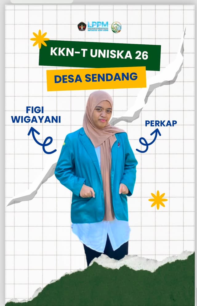 Anggota Divisi Perlengkapan