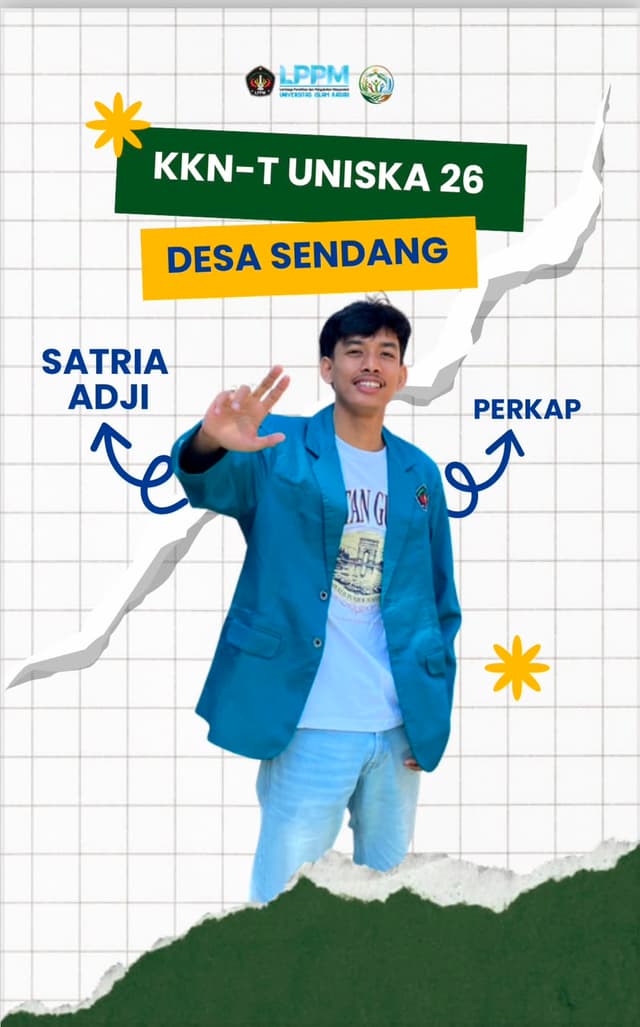 Anggota Divisi Perlengkapan