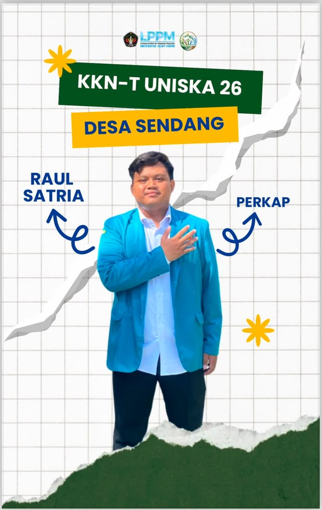 Anggota Divisi Perlengkapan