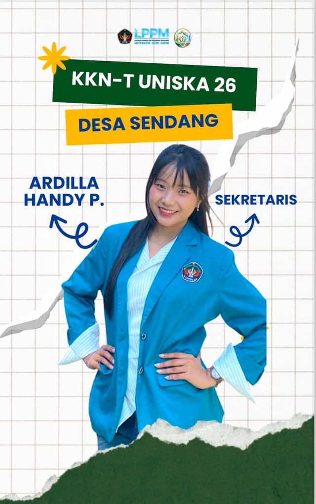 Anggota Sekretaris