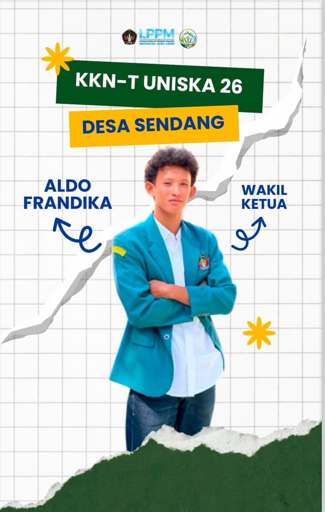 Anggota Ketua & Wakil