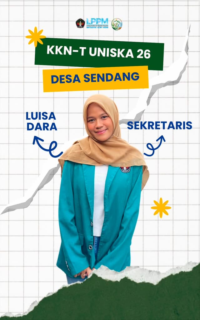 Anggota Sekretaris