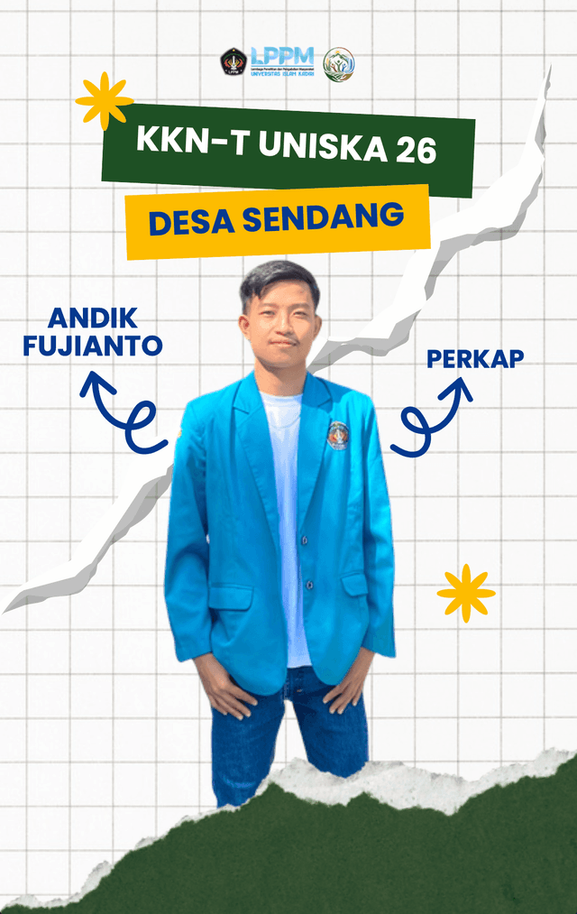 Anggota Divisi Perlengkapan