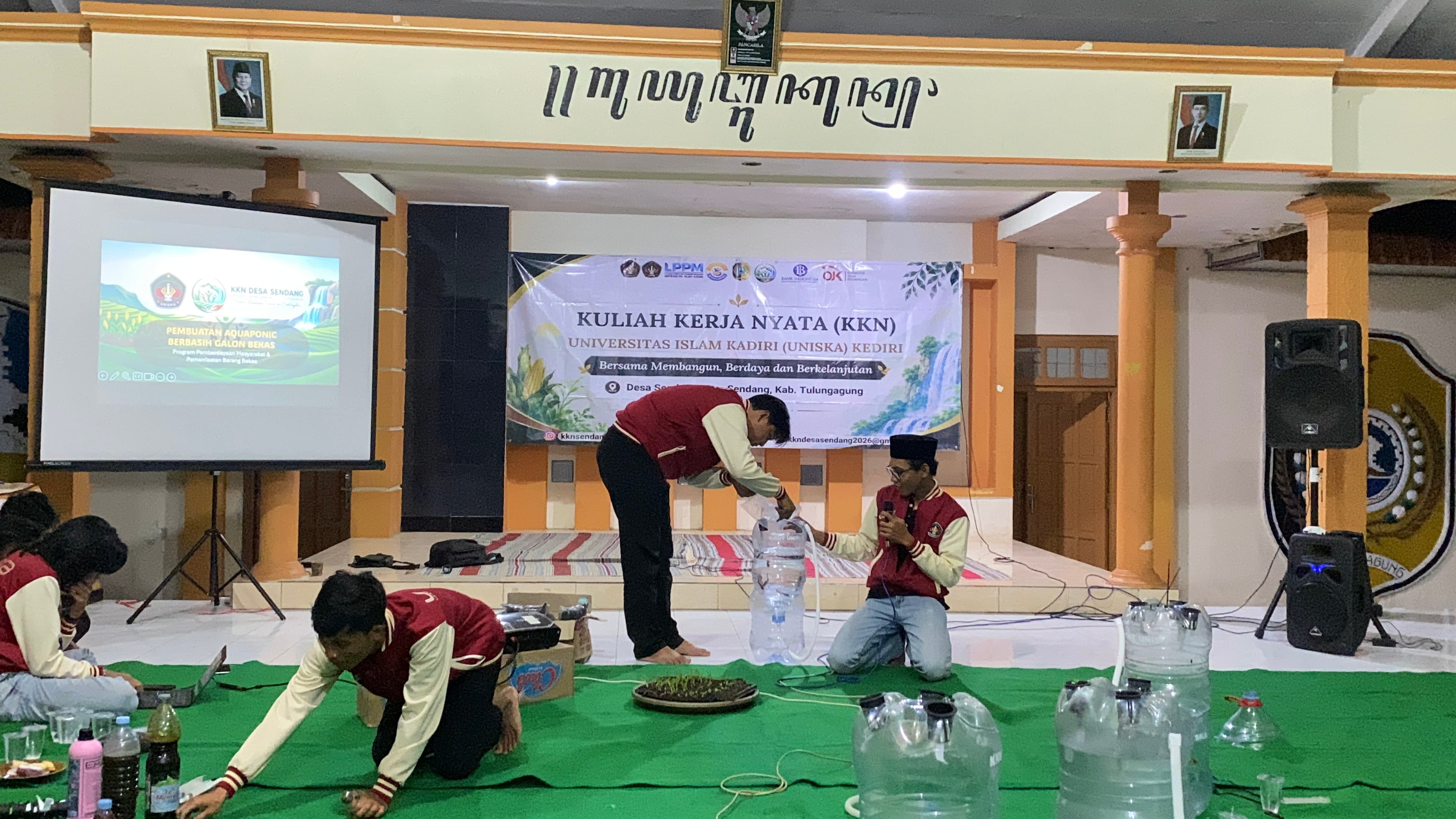 Dokumentasi Program Kerja 1
