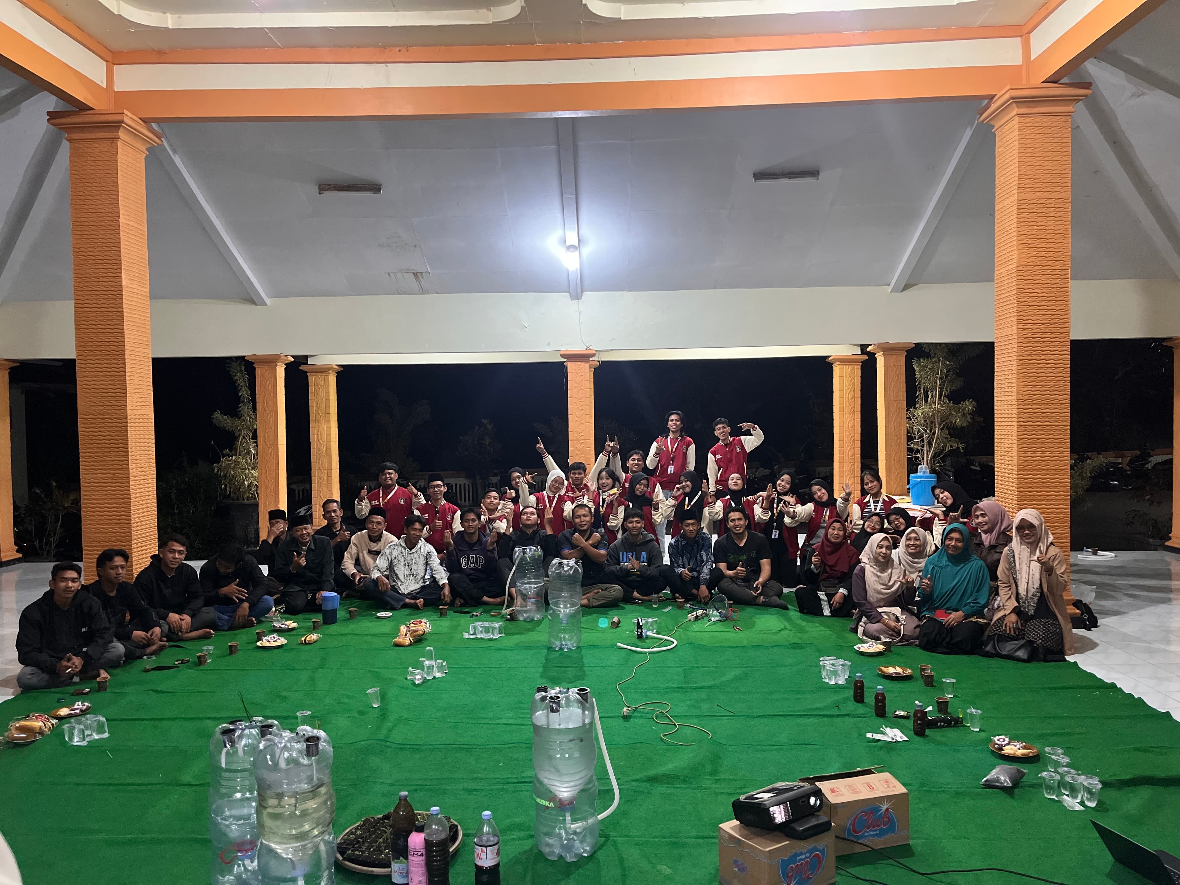 Dokumentasi Program Kerja 2