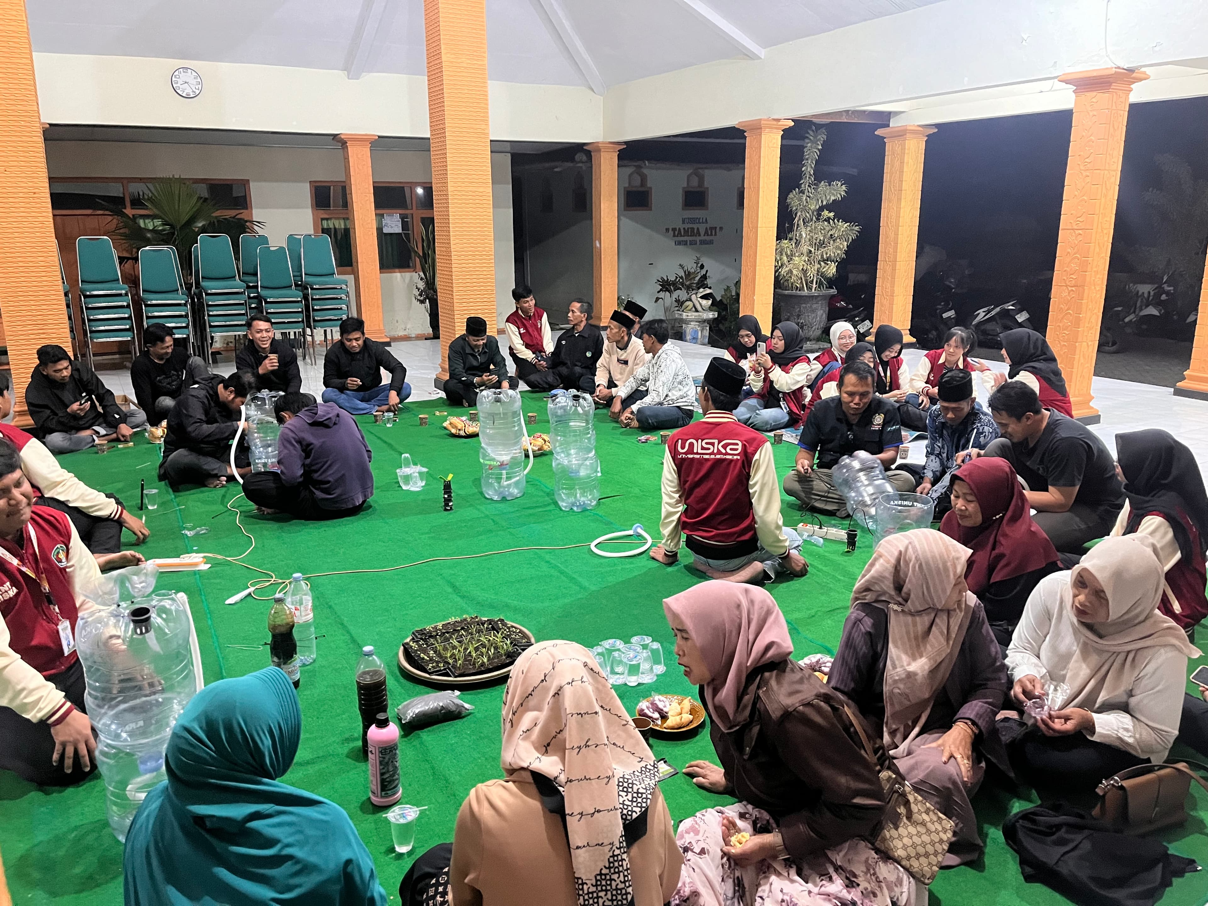Dokumentasi Program Kerja 4