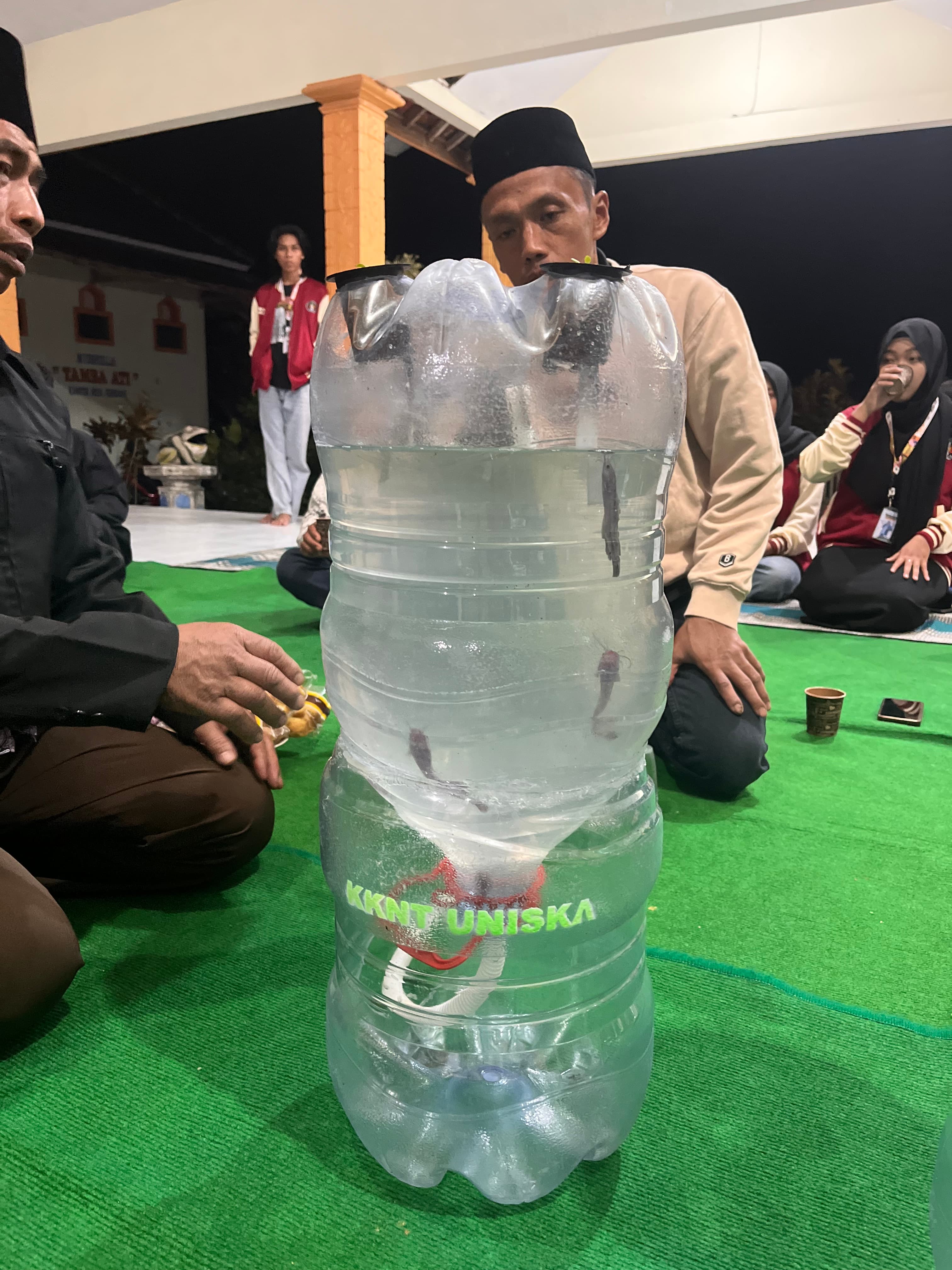 Dokumentasi Program Kerja 5
