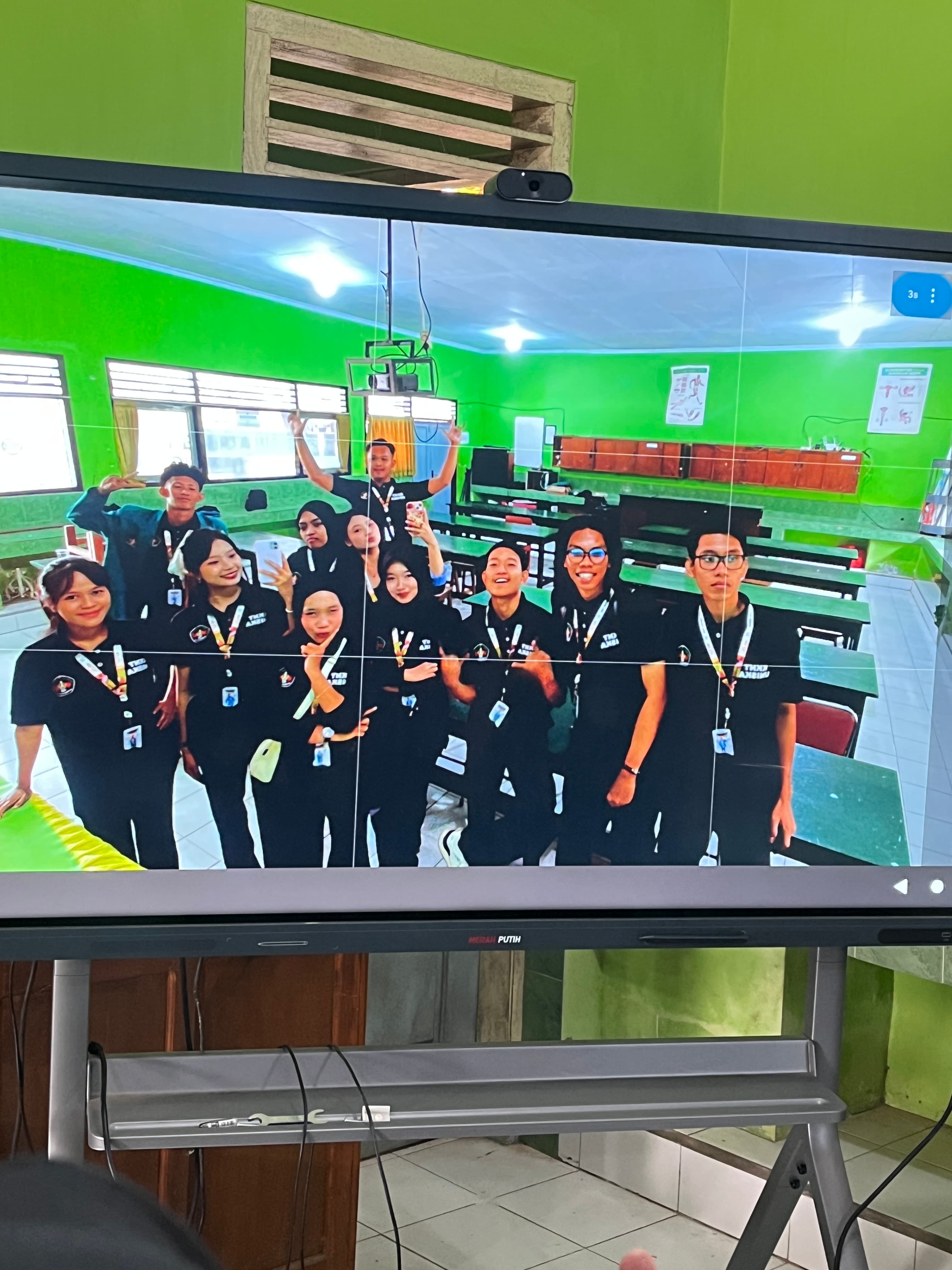 Dokumentasi Program Kerja 1