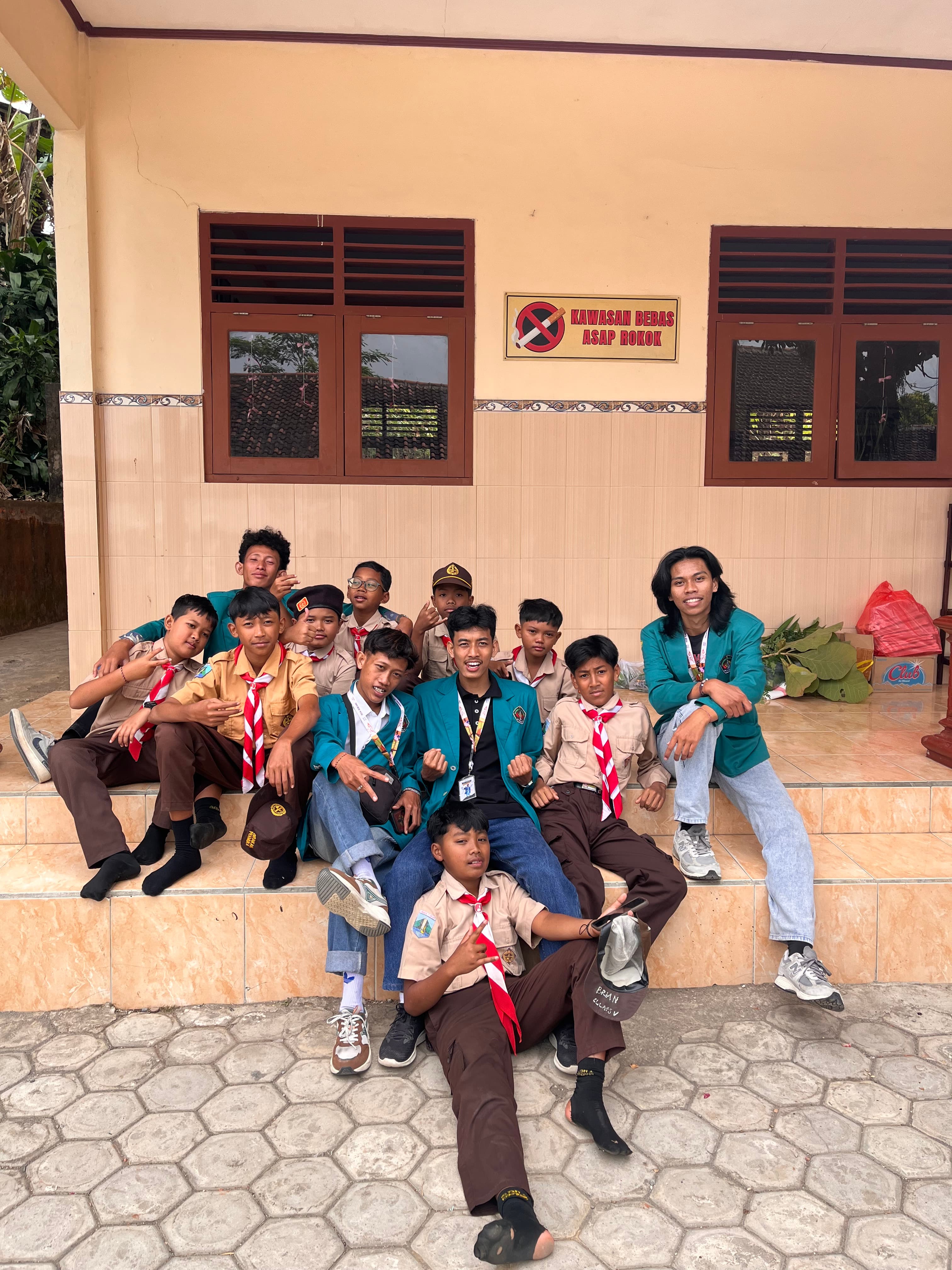 Dokumentasi Program Kerja 1