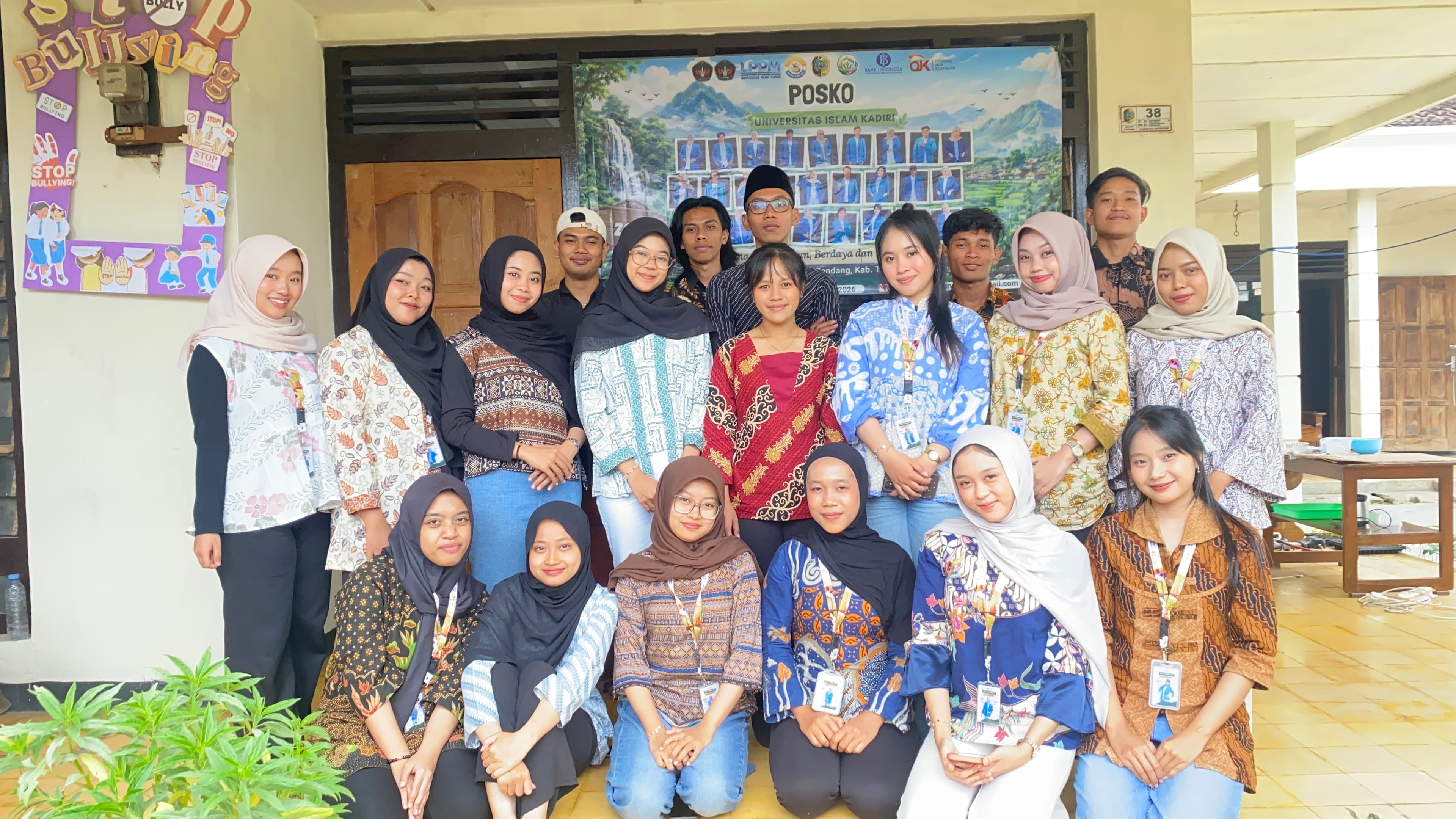 Dokumentasi Program Kerja 1