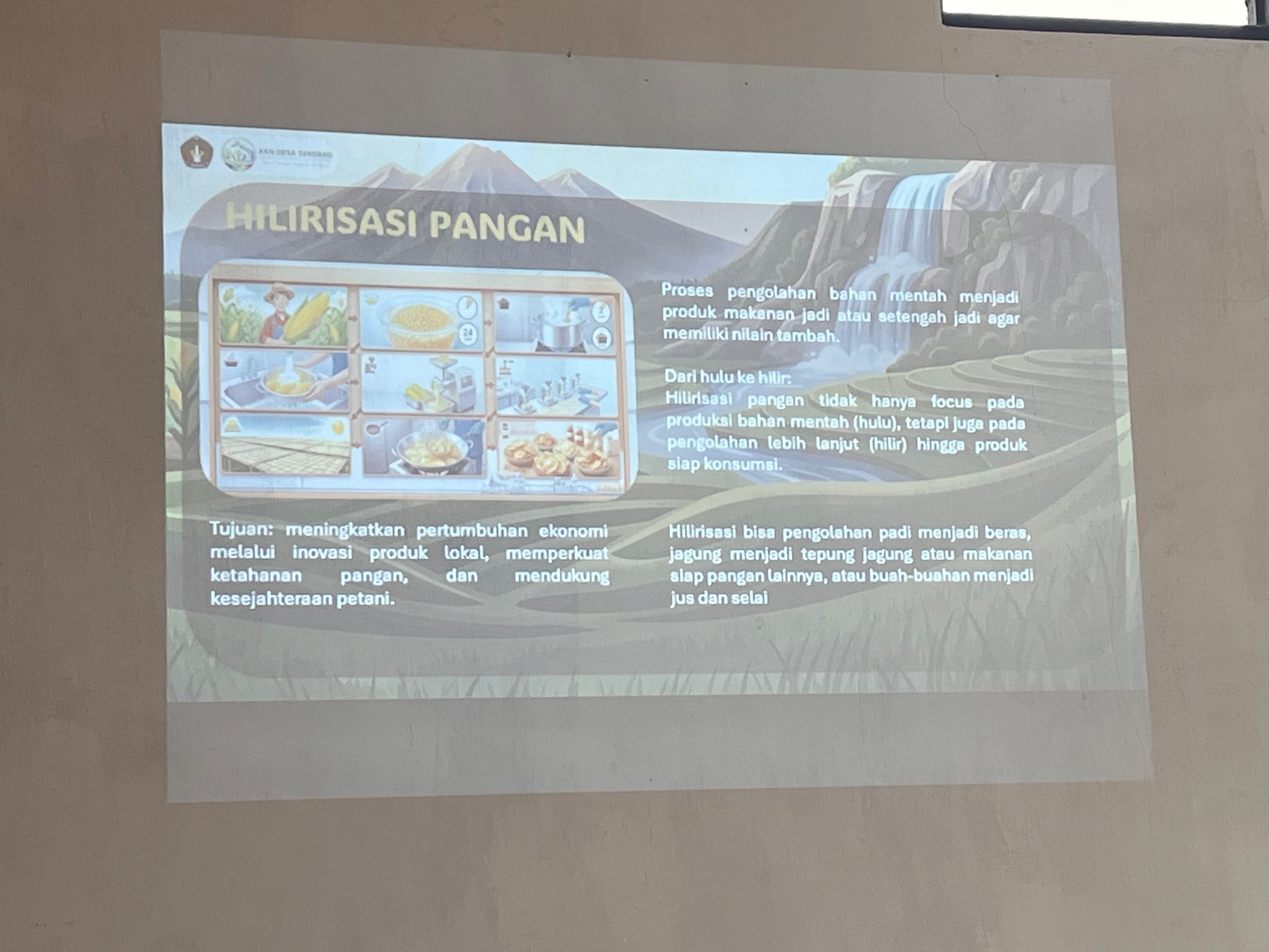 Dokumentasi Program Kerja 2