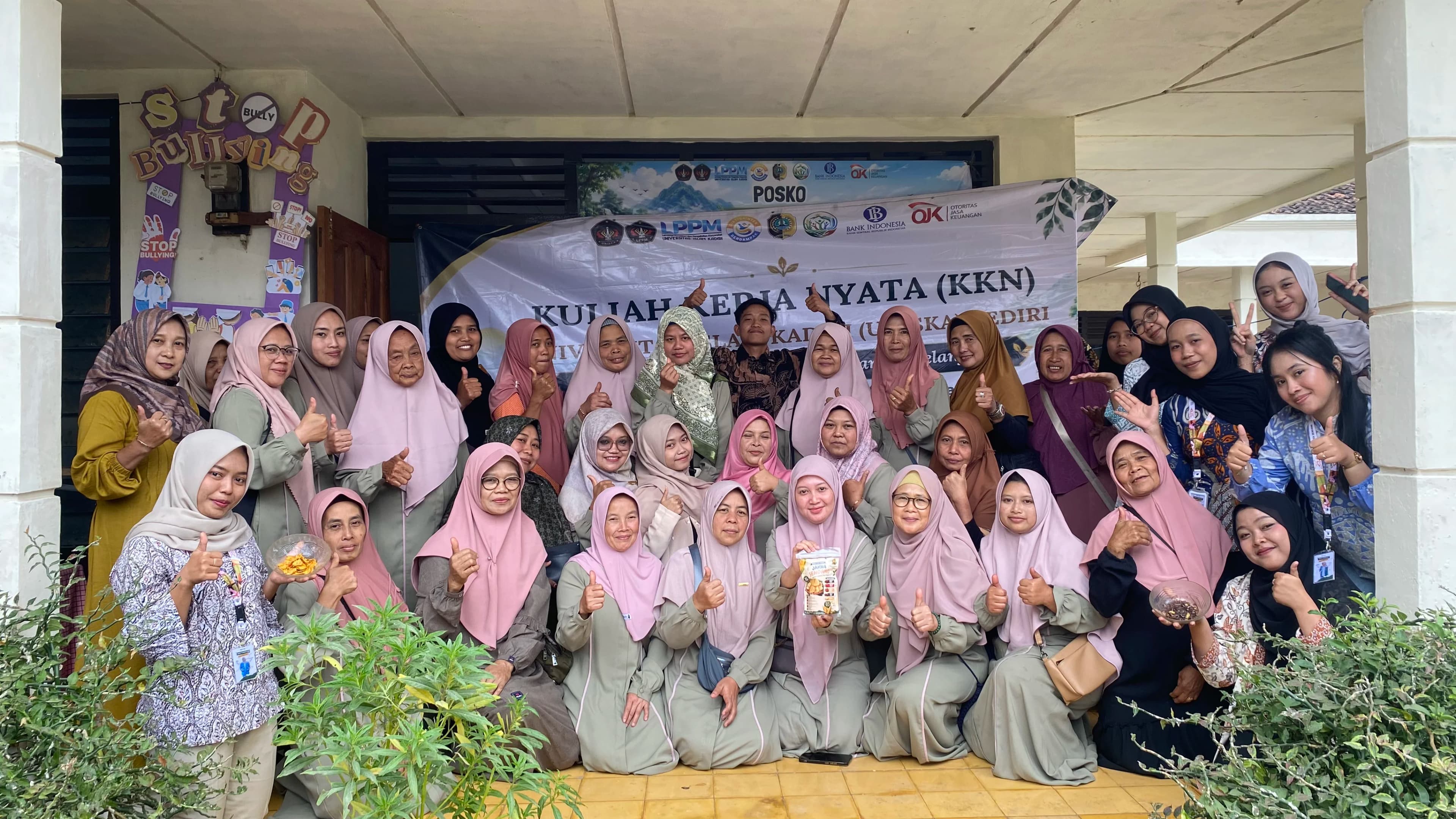Dokumentasi Program Kerja 5