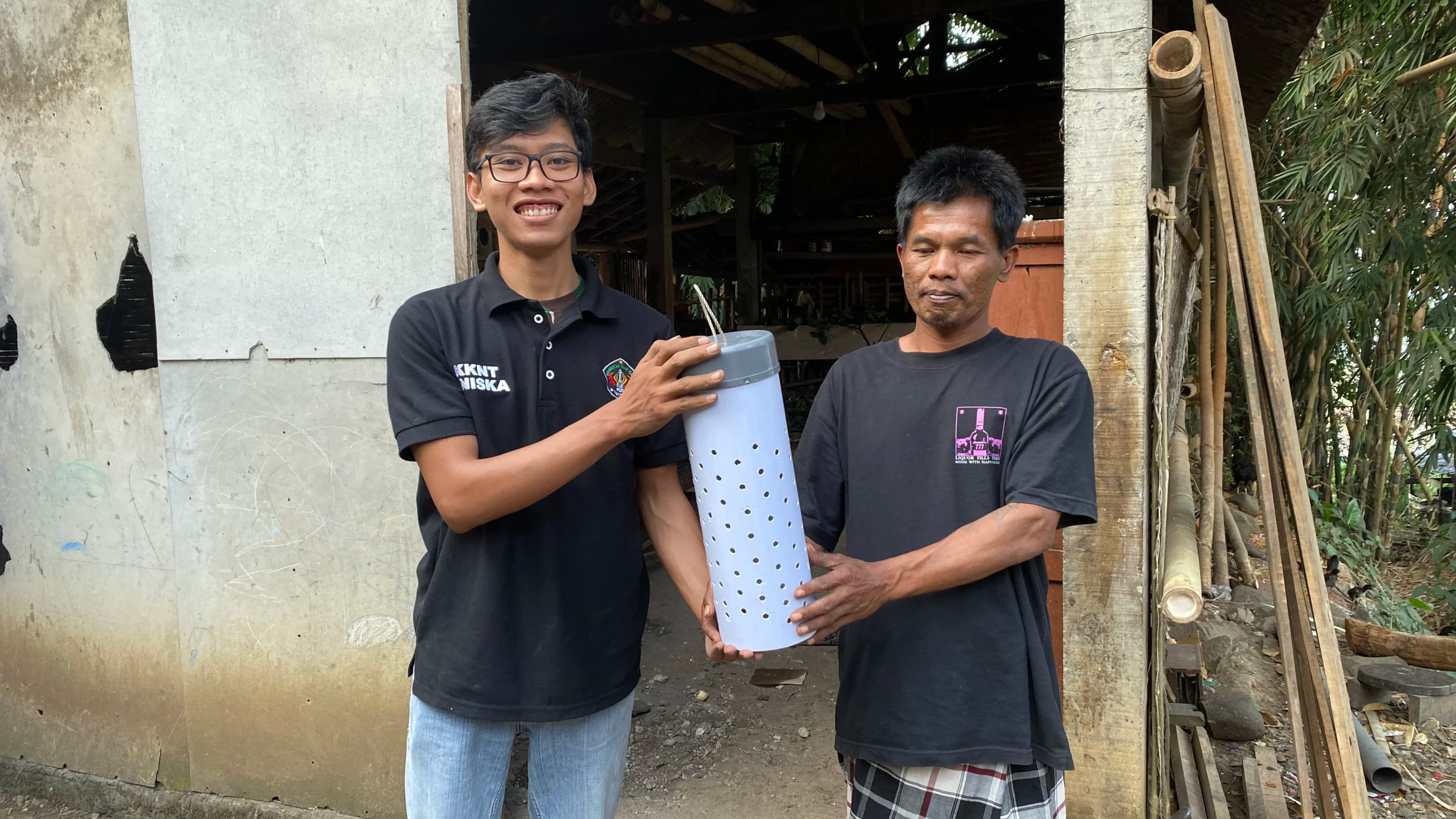 Dokumentasi Program Kerja 3