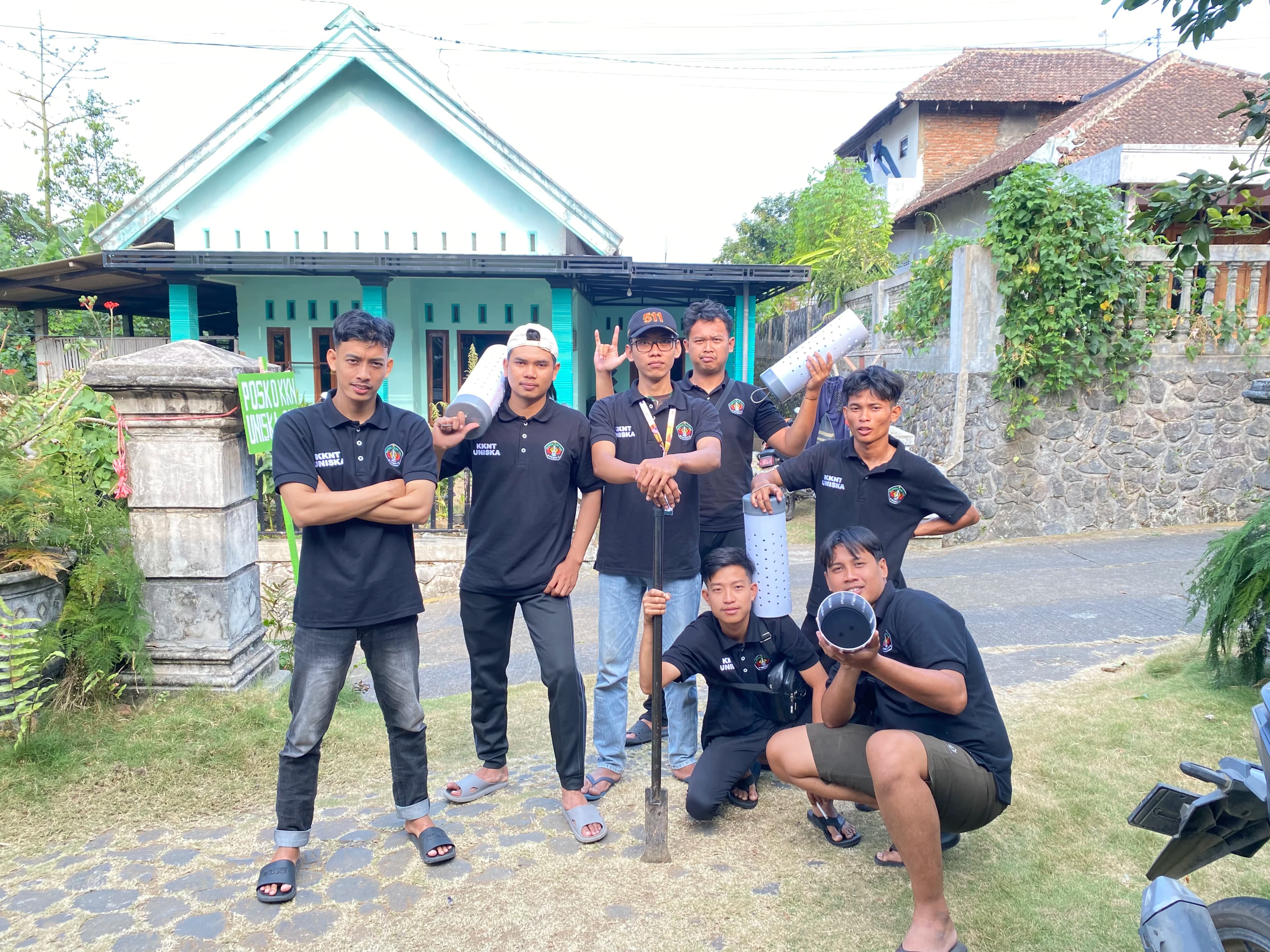 Dokumentasi Program Kerja 5