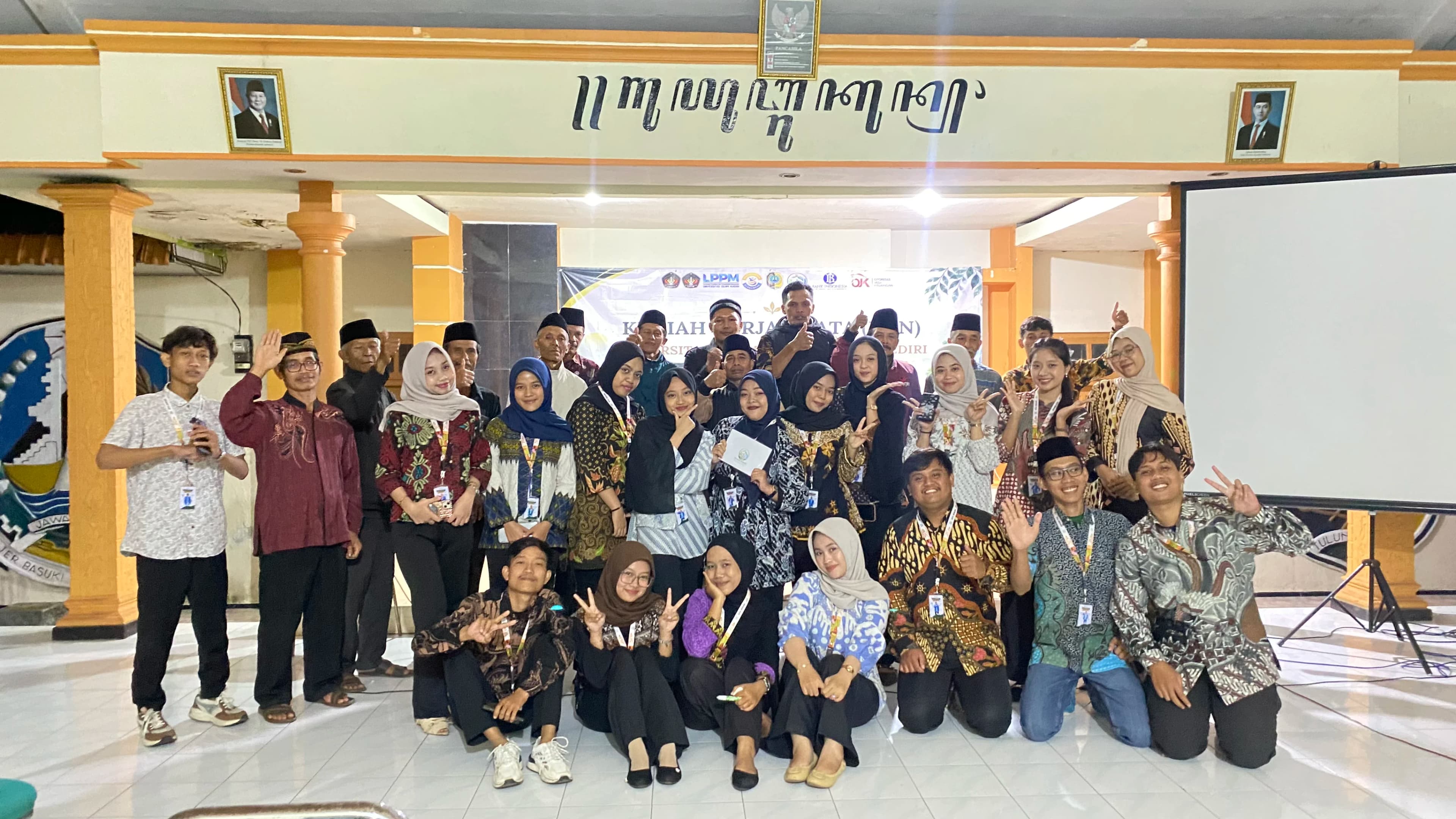 Dokumentasi Program Kerja 1