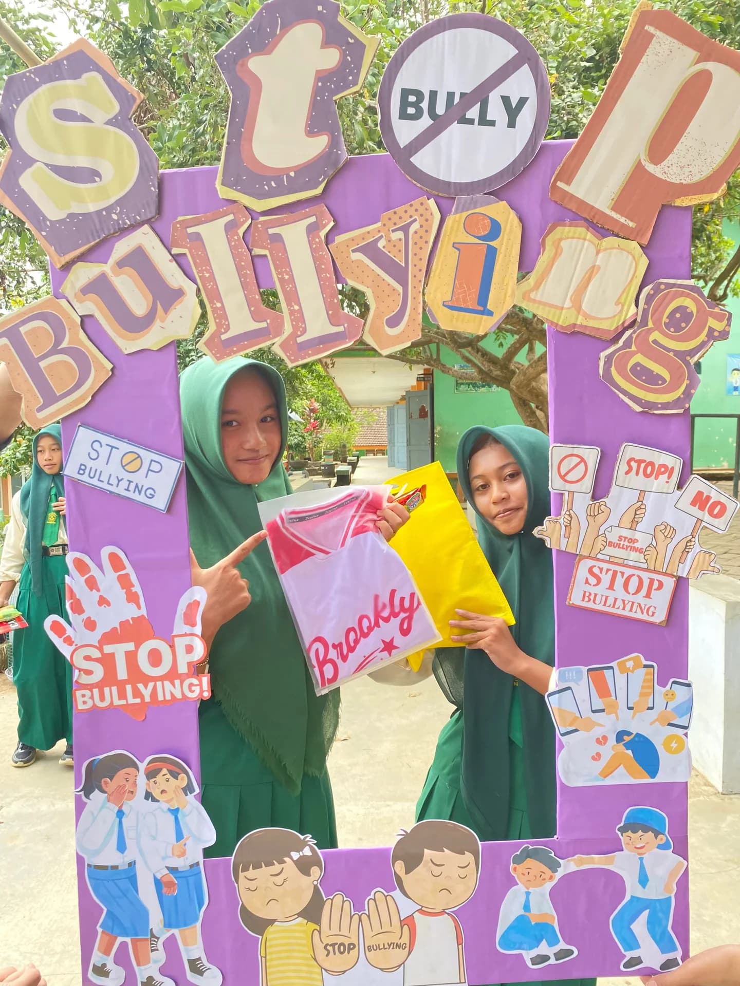 Dokumentasi Program Kerja 3