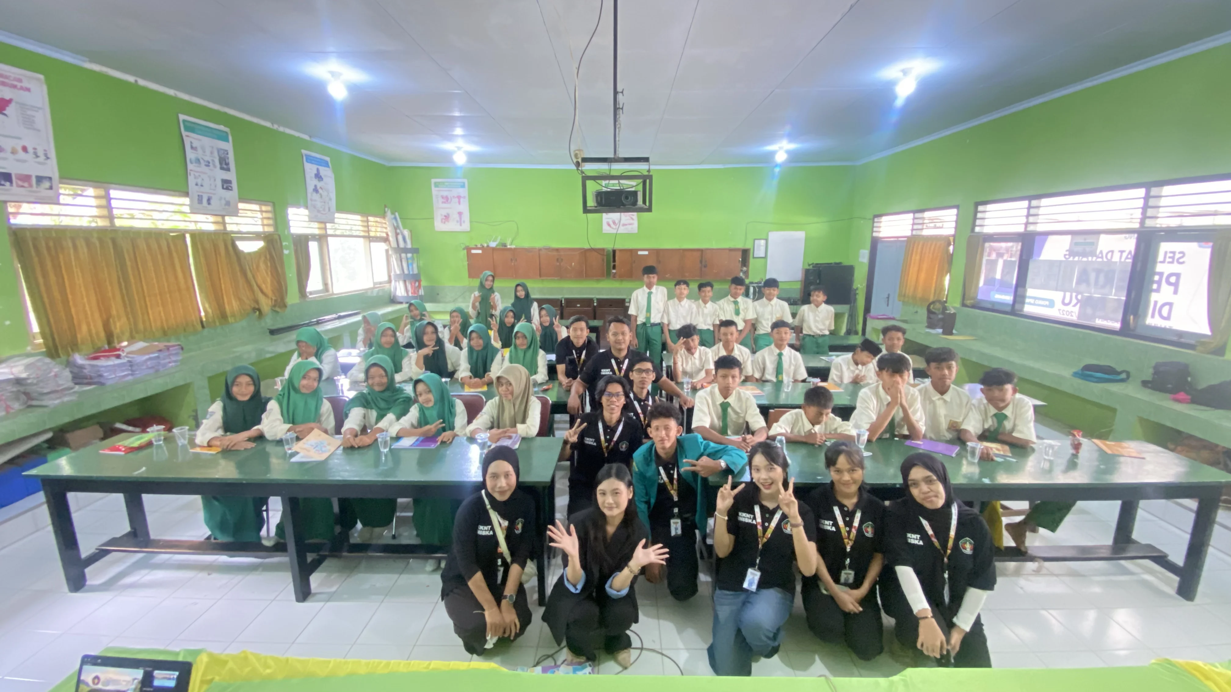 Dokumentasi Program Kerja 4